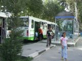 Dushanbe, Rudaki avenue