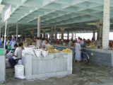 Bazar near Bibi-Khanum mosque