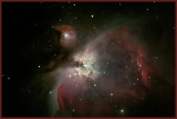 M42 GREAT ORION NEBULA