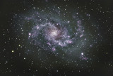 M 33 FROM THE 101 KILOMETER