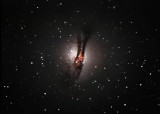 CENTAURUS  A - NGC 5128