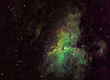 EAGLE NARROWBAND IMAGE