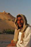 Along the Banks of the Nile River