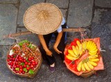 The Fruit Seller