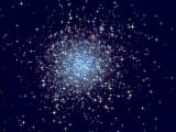 Globular Cluster Messier 13 in Hercules