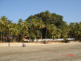 Picnic Bambolim Beach