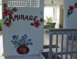 First stop...the Amirage beach house.  Located in Ricon on western side of the island.