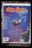 Skin Diver Mag feature on Red Sea 1979