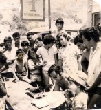 Fishing competition at Sidna Ali 1971