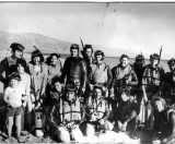Diving course in Neweiba 1972