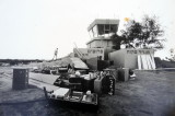 Packing up 1982