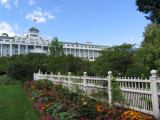 The Grand Hotel where Somewhere in Time (1980) filmed