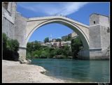 Bosnie-Herzégovine, Mostar