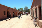 San Pedro de Atacama - rua principal 2