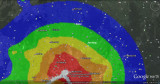 Light Polution Map of Melbourne environ.jpg