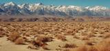 desert, alabama hills, eastern sierra, 2003