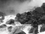 base of yosemite falls,1986