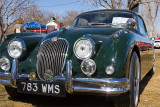 1960 Jaguar XK 150