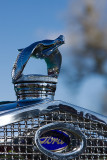 Ford Model A Flying Bird Hood Ornament