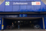 Zuffenhausen entrance