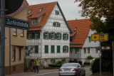 Gerlingen houses