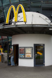 Mcdonalds near Borsigstrasse