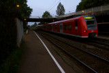 Faurndau train