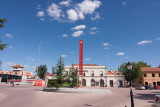 El Escorial station