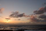 Sun Set at La Jolla