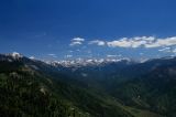 View From Moro Rock