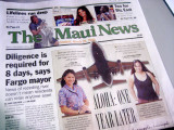 Aloha: One year later...Maui News