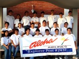 Explorers Class of 2008