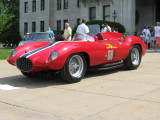 Ferrari 121LM Spider