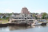 Harbor Park Restaurant Dock