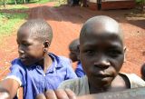 Local Kids, Jinja, Uganda