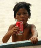Sugar Rush, Tonle Sap, Cambodia