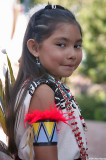 Little girl from San Juan