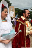 La Reina & Don Diego de Vargas