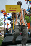 Djaba from Ghana