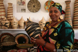 Janet Nkubana from Rwanda