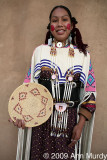 Ashley Julian,  Jicarilla Apache
