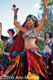 Belly dancers