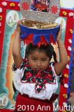 Fiesta for the Precious Blood of Christ in Teotitlan Del Valle, Oaxaca