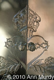Detail of silverwork by Bo &  Ramn Lpez