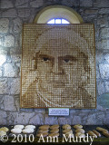 Mosaic bread image of Morelos - Los Hornos Ortiz