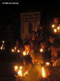 Candlelight Procession