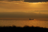 Lake Michigan @ Sunset 