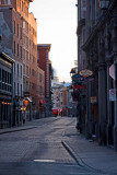 Old Montreal - Early Morning