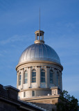 Old Montreal Market Dome