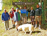Todays Hiking Group
